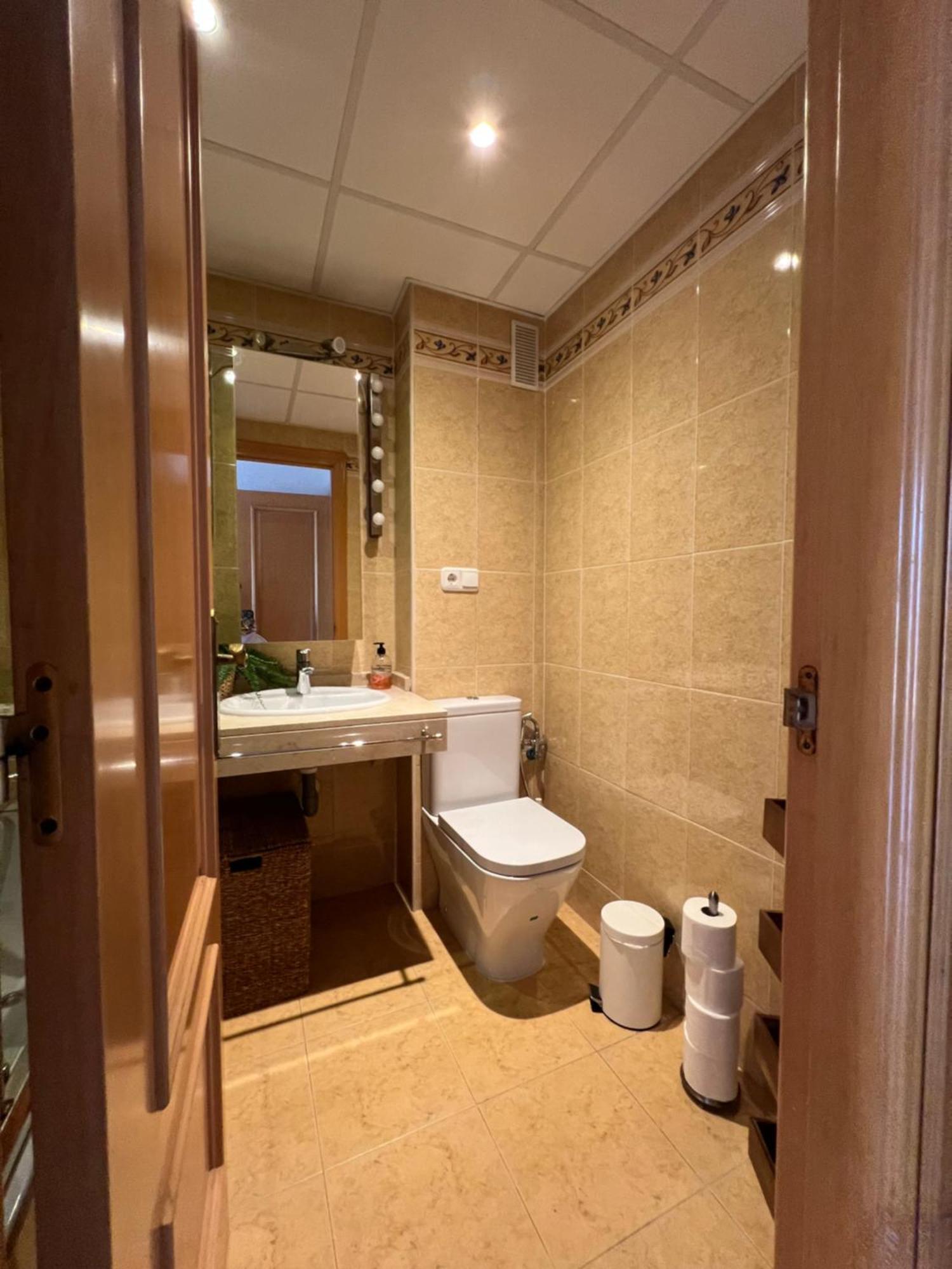 Hill View With Fresh Renovation * Benalmádena