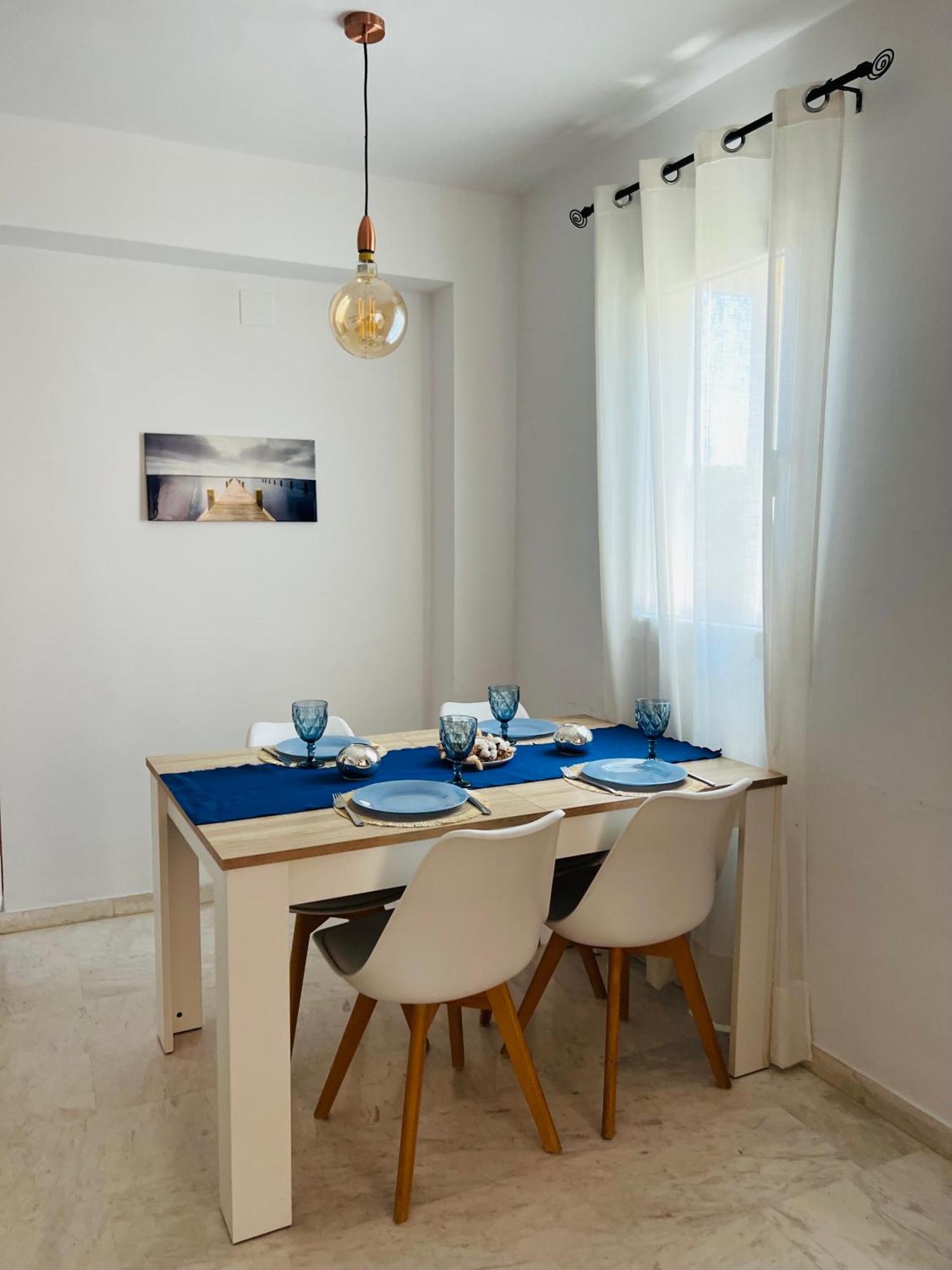 Hill View With Fresh Renovation * Benalmádena