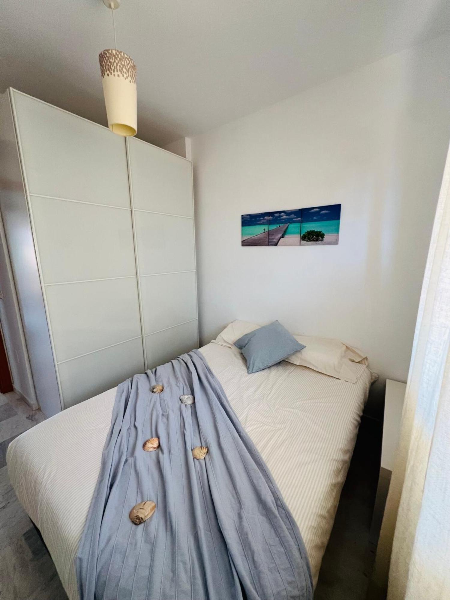 Hill View With Fresh Renovation Benalmádena